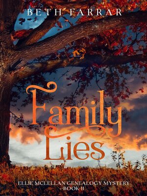 cover image of Family Lies